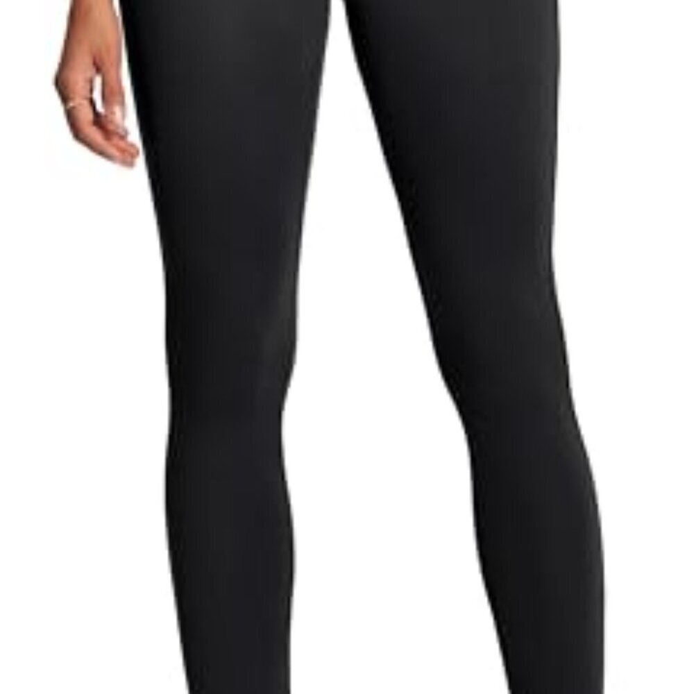 Stretchy Pull-On Work Pants with 4-Way Stretch & Tummy Control - Picture 2 of 7